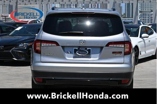 2022 Honda Pilot AWD TrailSport