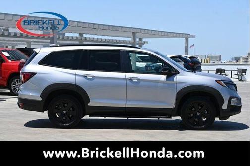 2022 Honda Pilot AWD TrailSport