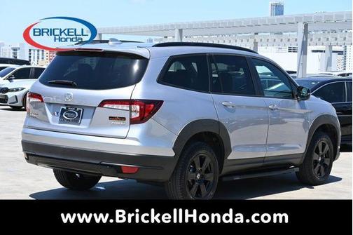2022 Honda Pilot AWD TrailSport