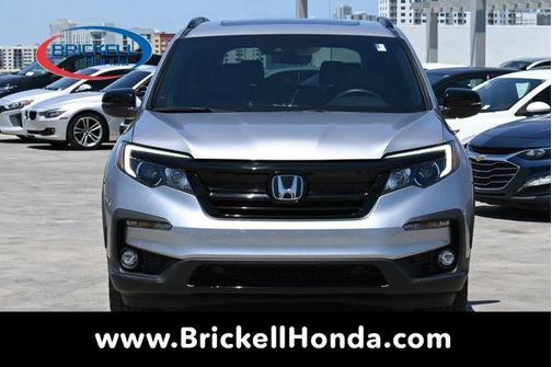 2022 Honda Pilot AWD TrailSport