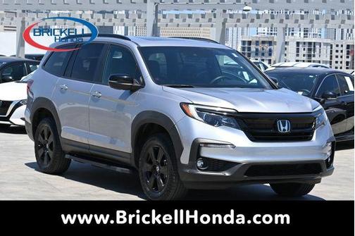 2022 Honda Pilot AWD TrailSport