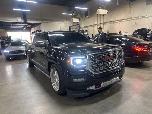 2018 GMC Sierra 1500 Denali