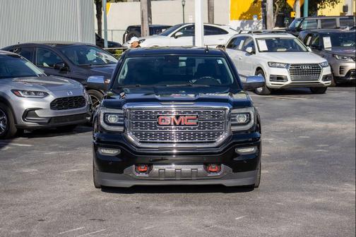 2018 GMC Sierra 1500 Denali