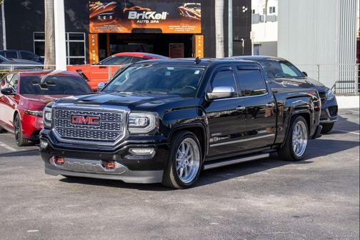 2018 GMC Sierra 1500 Denali