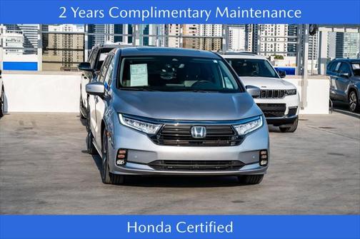 2022 Honda Odyssey Touring