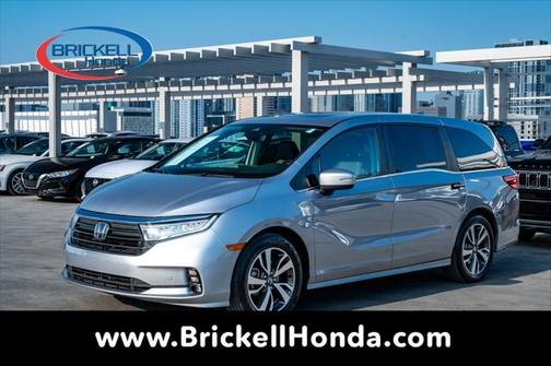 2022 Honda Odyssey Touring