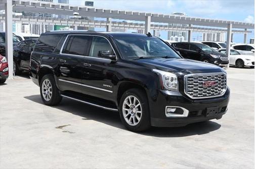 2020 GMC Yukon XL Denali