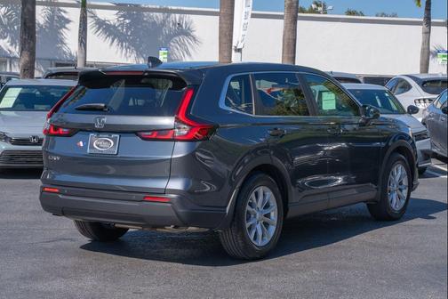 2024 Honda CR-V EX-L 2WD