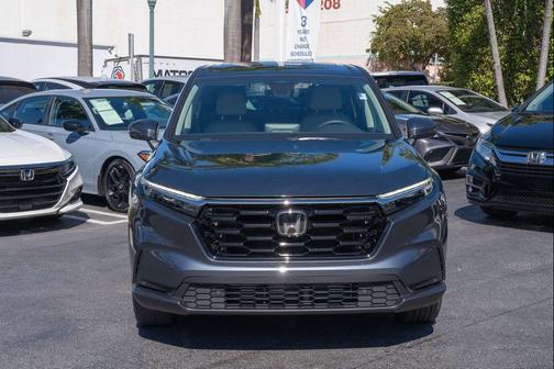 2024 Honda CR-V EX-L 2WD