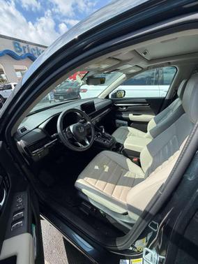 2024 Honda CR-V EX-L 2WD