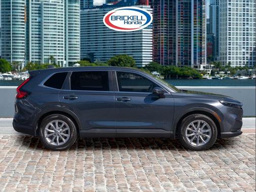 2024 Honda CR-V EX-L 2WD