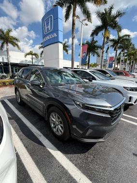 2024 Honda CR-V EX-L 2WD