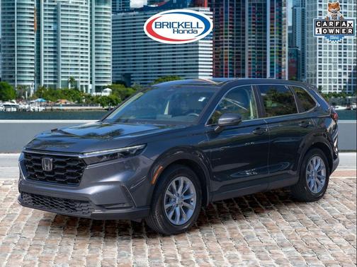 2024 Honda CR-V EX-L 2WD