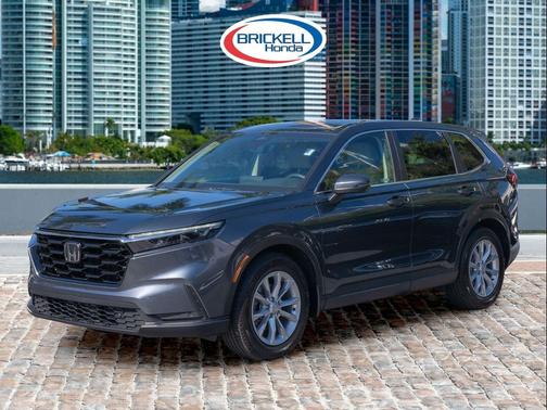 2024 Honda CR-V EX-L 2WD