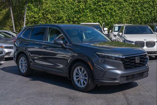 2024 Honda CR-V EX-L 2WD