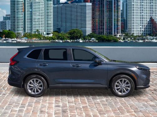 2024 Honda CR-V EX-L 2WD