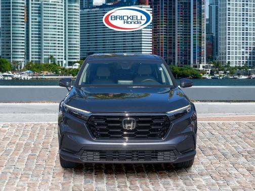 2024 Honda CR-V EX-L 2WD