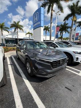 2024 Honda CR-V EX-L 2WD