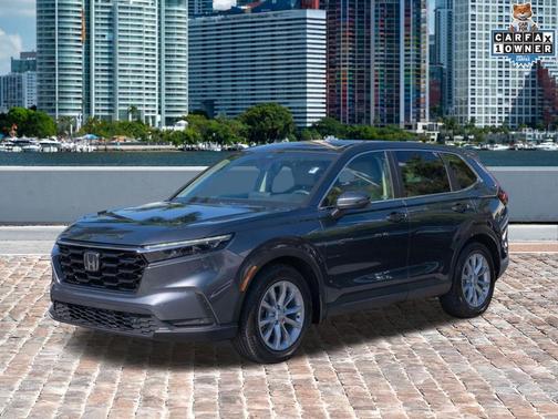 2024 Honda CR-V EX-L 2WD