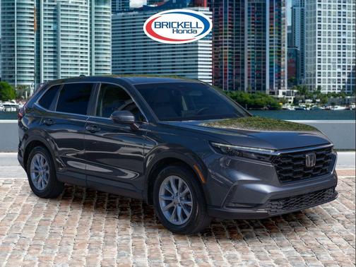 2024 Honda CR-V EX-L 2WD