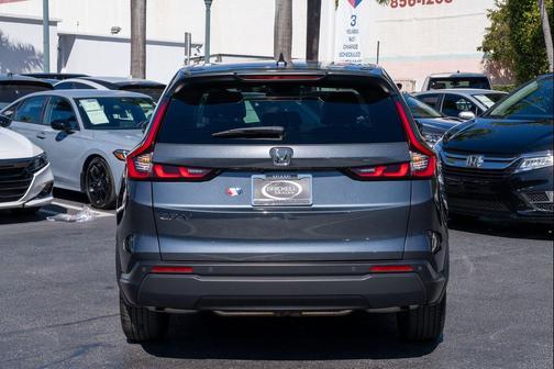 2024 Honda CR-V EX-L 2WD