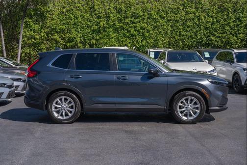 2024 Honda CR-V EX-L 2WD