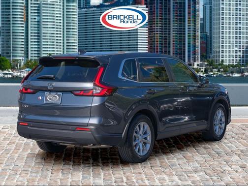 2024 Honda CR-V EX-L 2WD