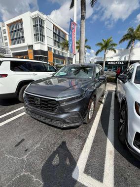 2024 Honda CR-V EX-L 2WD