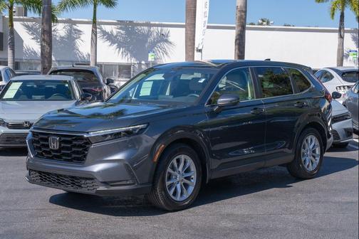 2024 Honda CR-V EX-L 2WD