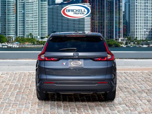 2024 Honda CR-V EX-L 2WD