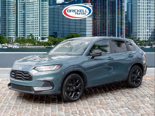 2023 Honda HR-V 2WD Sport