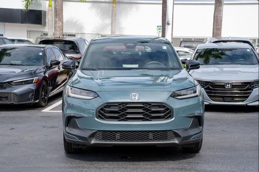 2023 Honda HR-V 2WD Sport