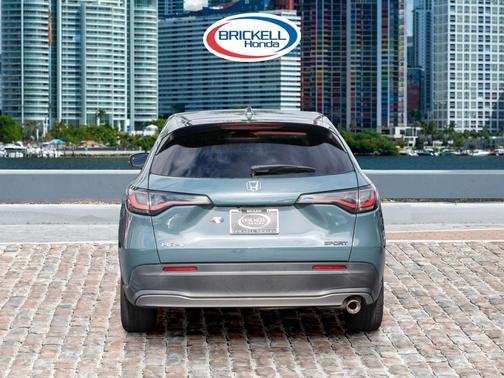 2023 Honda HR-V 2WD Sport