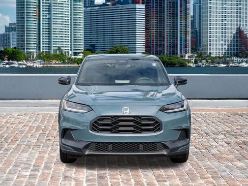 2023 Honda HR-V 2WD Sport