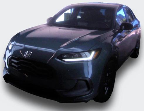 2023 Honda HR-V 2WD Sport