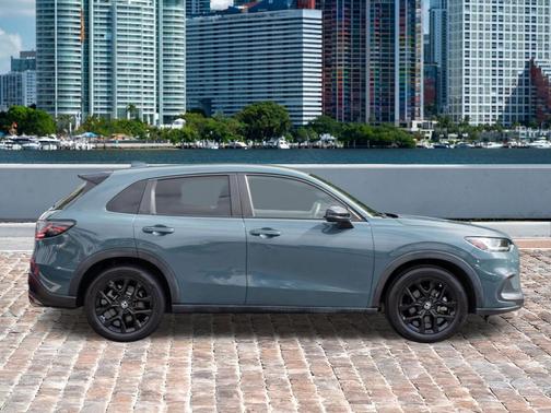 2023 Honda HR-V 2WD Sport