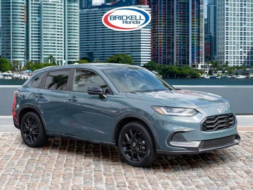 2023 Honda HR-V 2WD Sport