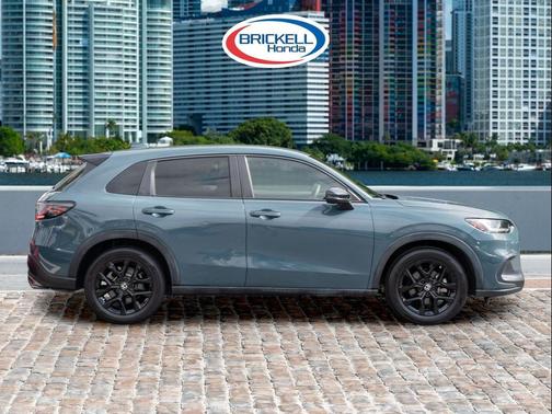 2023 Honda HR-V 2WD Sport