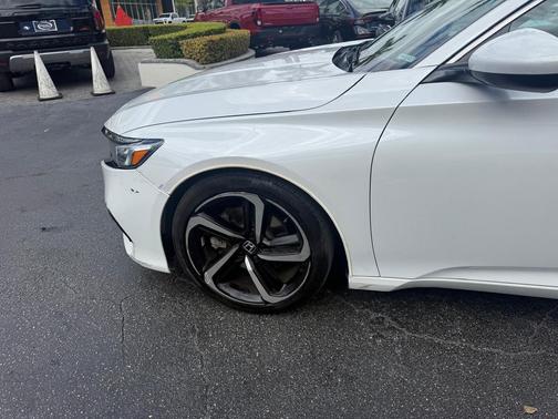 2020 Honda Accord Sport 1.5T