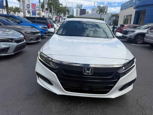 2020 Honda Accord Sport 1.5T