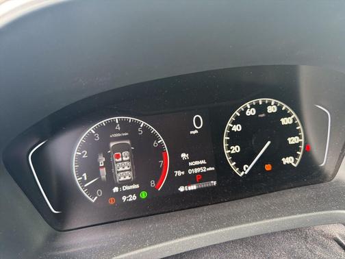 2023 Honda Pilot Touring 8-Passenger