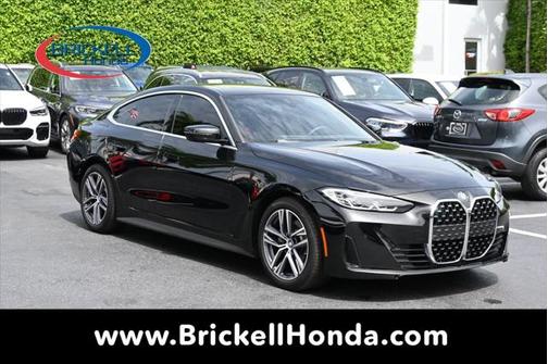2024 BMW 430 Gran Coupe i