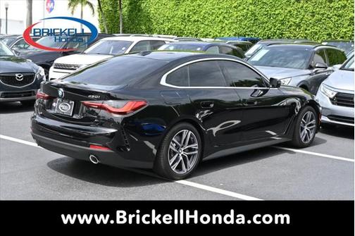 2024 BMW 430 Gran Coupe i