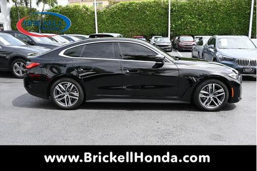 2024 BMW 430 Gran Coupe i
