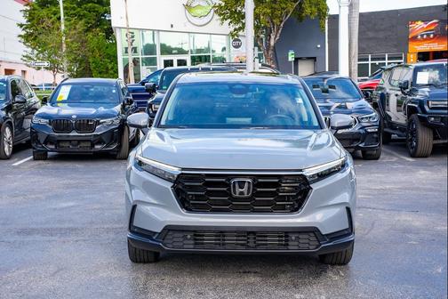 2023 Honda CR-V EX-L