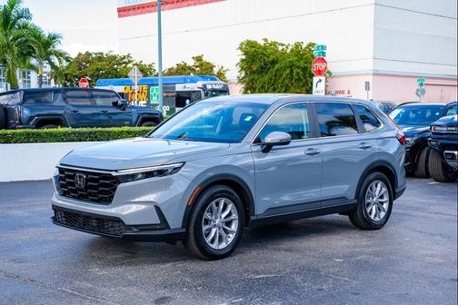 2023 Honda CR-V EX-L