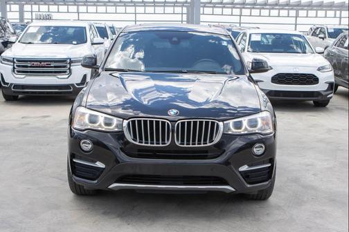 2018 BMW X4 xDrive28i