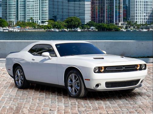 2023 Dodge Challenger SXT