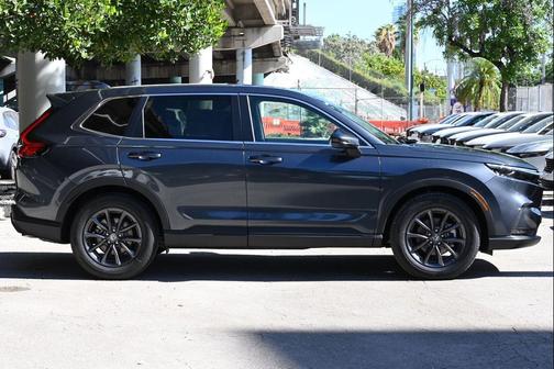 2026 Honda CR-V EX-L 2WD