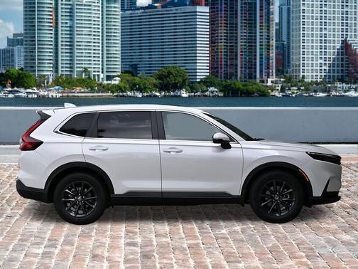 2026 Honda CR-V EX-L 2WD